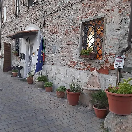 住宿加早餐酒店 A Casa Mia 比萨